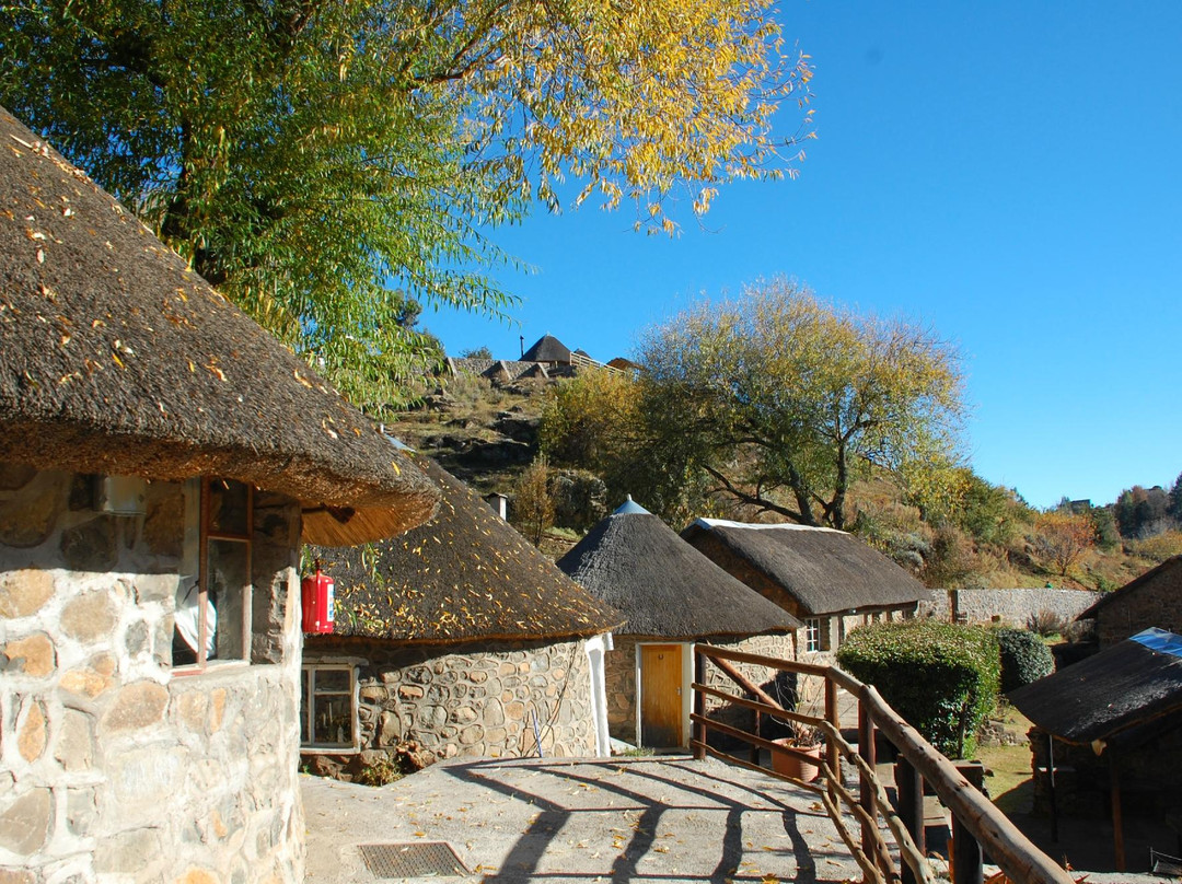 Semonkong Lodge