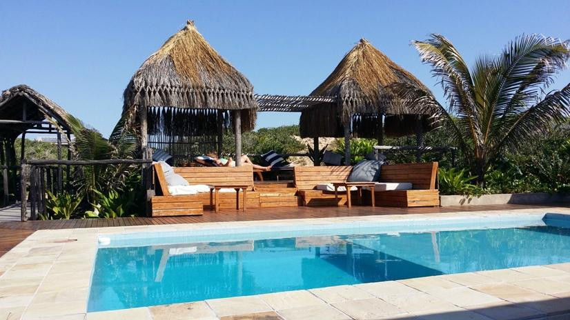 Blue Footprints Eco Lodge