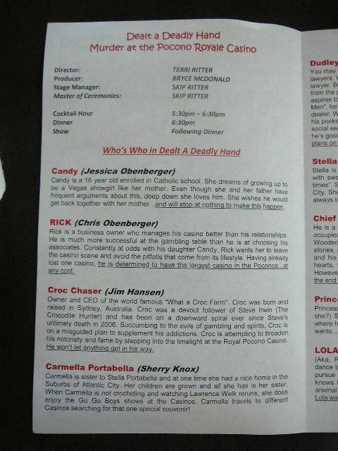 Cumberland County Playhouse-Crossville必去景点