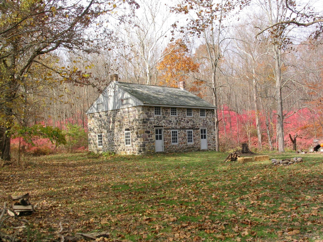 Long Pond Ironworks State Park景点图片