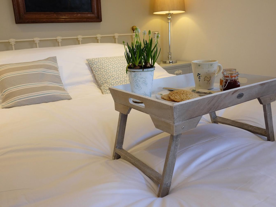 Foxhill Lodge Breakfast In Bed主图