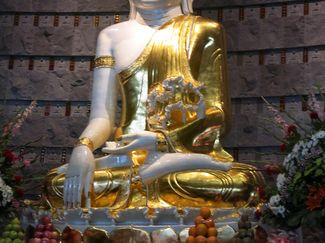 Fo Guang Shan New Zealand-Flat Bush必去景点