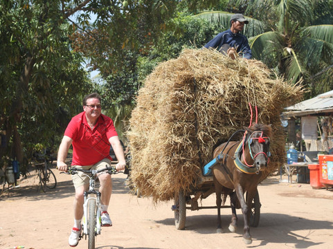 Vana Adventure Travel-金边必去景点