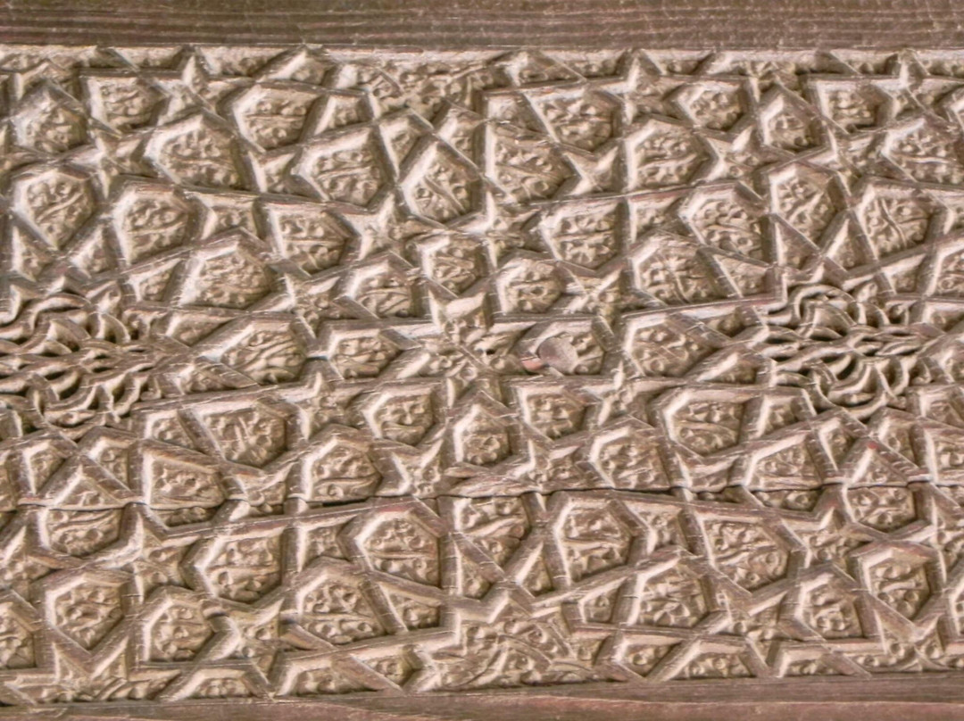Jameh Mosque of Yazd景点图片