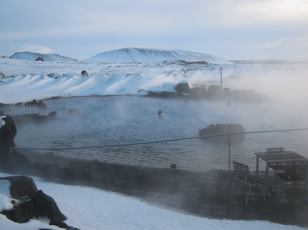 米湖天然浴场-米湖必去景点