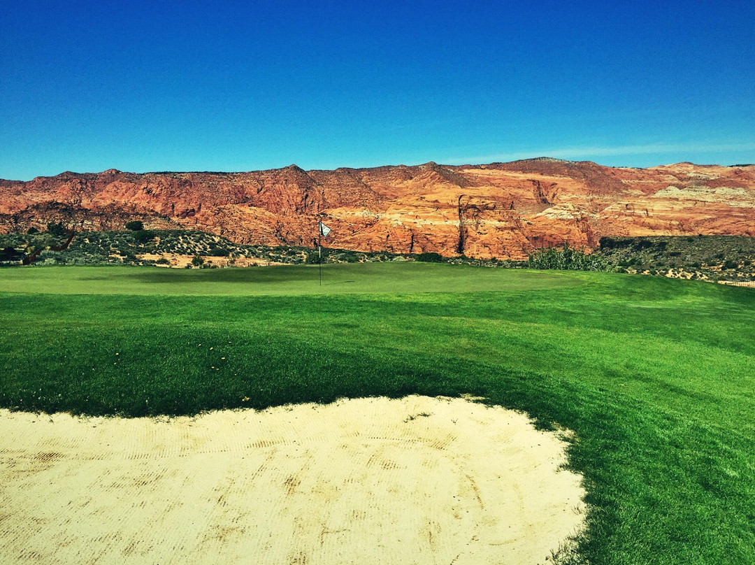 The Ledges of St. George-圣乔治必去景点