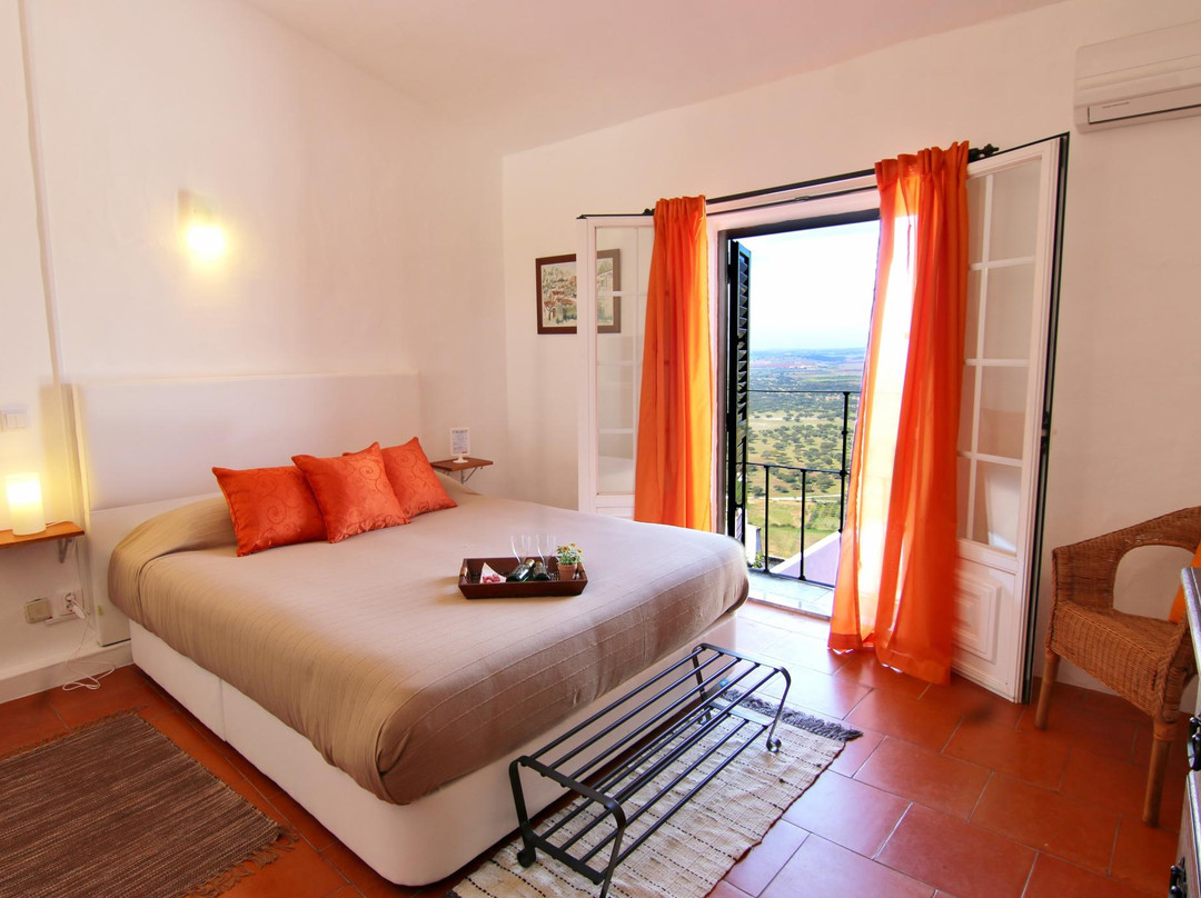 蒙萨拉斯酒店住宿-Dom Nuno - Turismo de Habitação