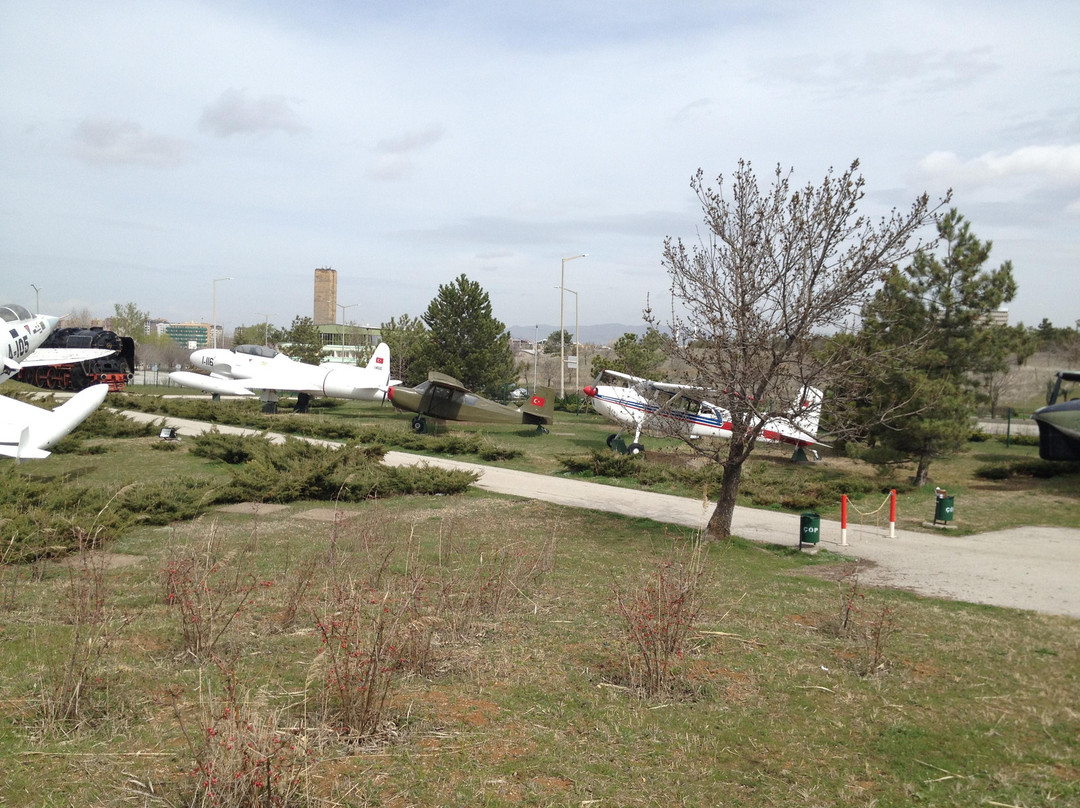 METU Science And Technology Museum景点图片