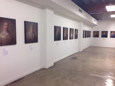 越南老兵国家艺术博物馆-芝加哥必去景点