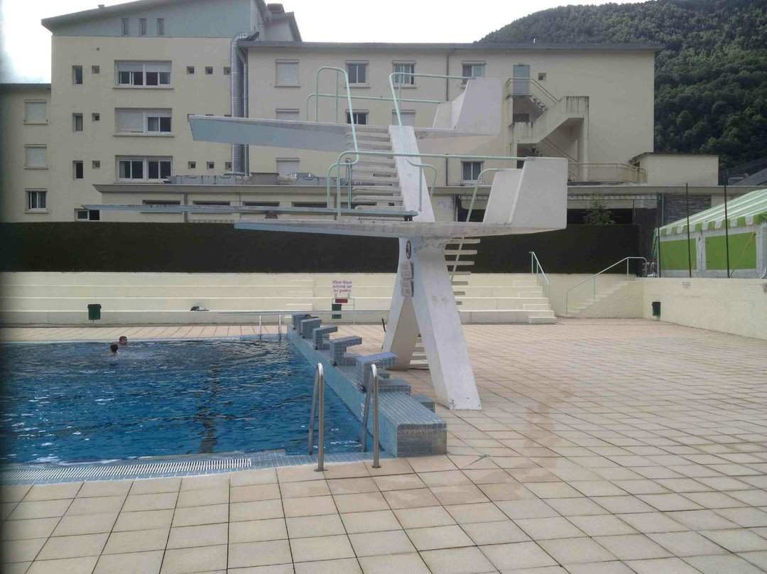 Piscine de Saint Lary Soulan-Saint-Lary-Soulan必去景点