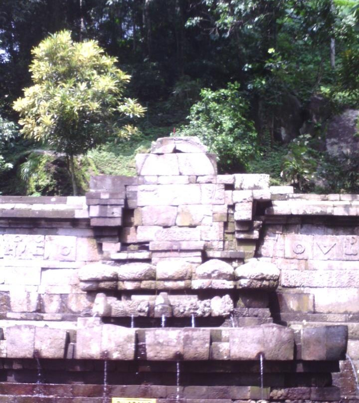 Jolotundo Temple景点图片