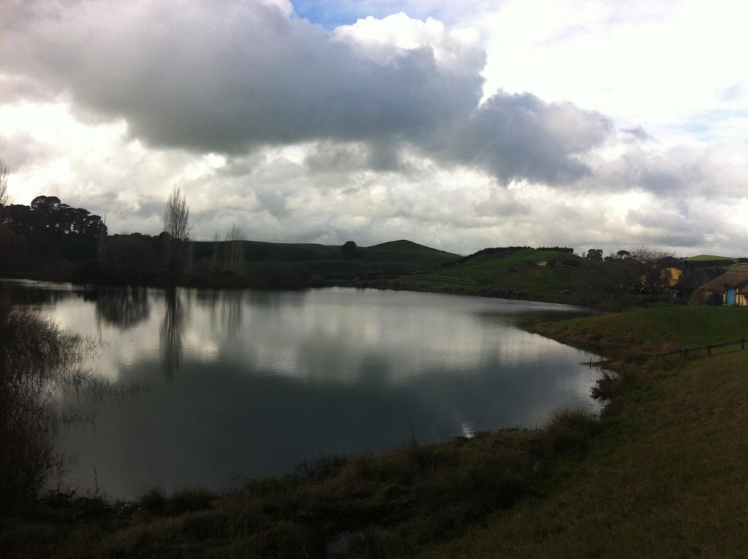 霍比屯电影外景地游览-希努埃拉必去景点