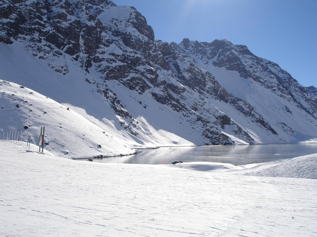 Ski Portillo-Portillo必去景点