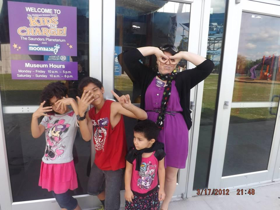 Museum of Science and Industry-坦帕必去景点