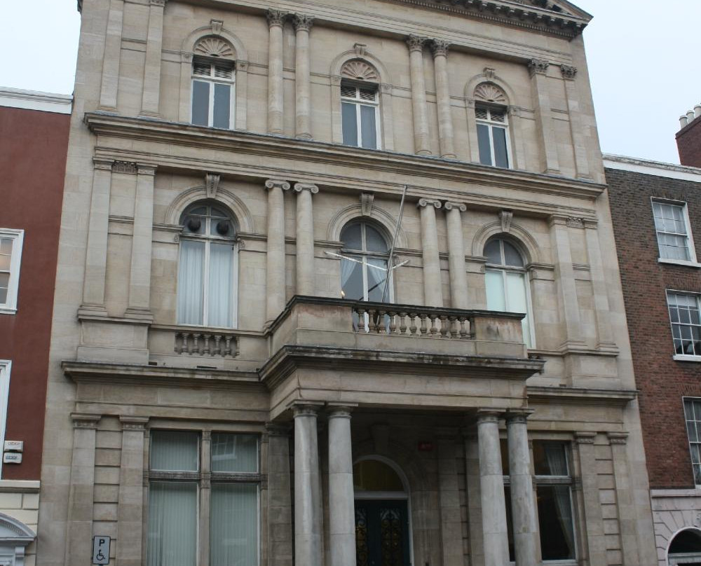 Freemason's Hall-都柏林必去景点