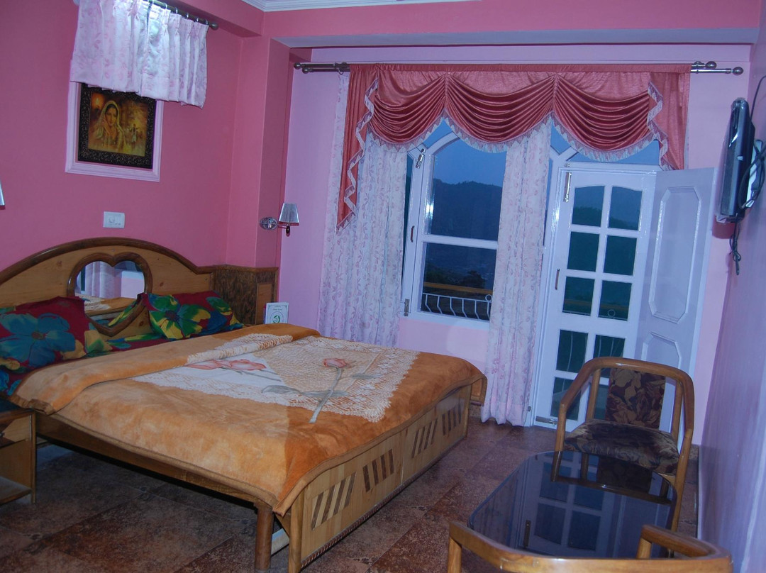 Hotel Ashish Inn主图