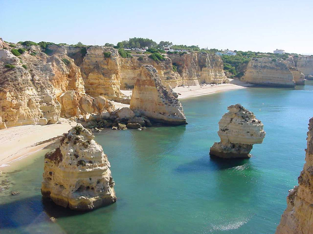 Algarve Discovery-普赖尔洛查必去景点