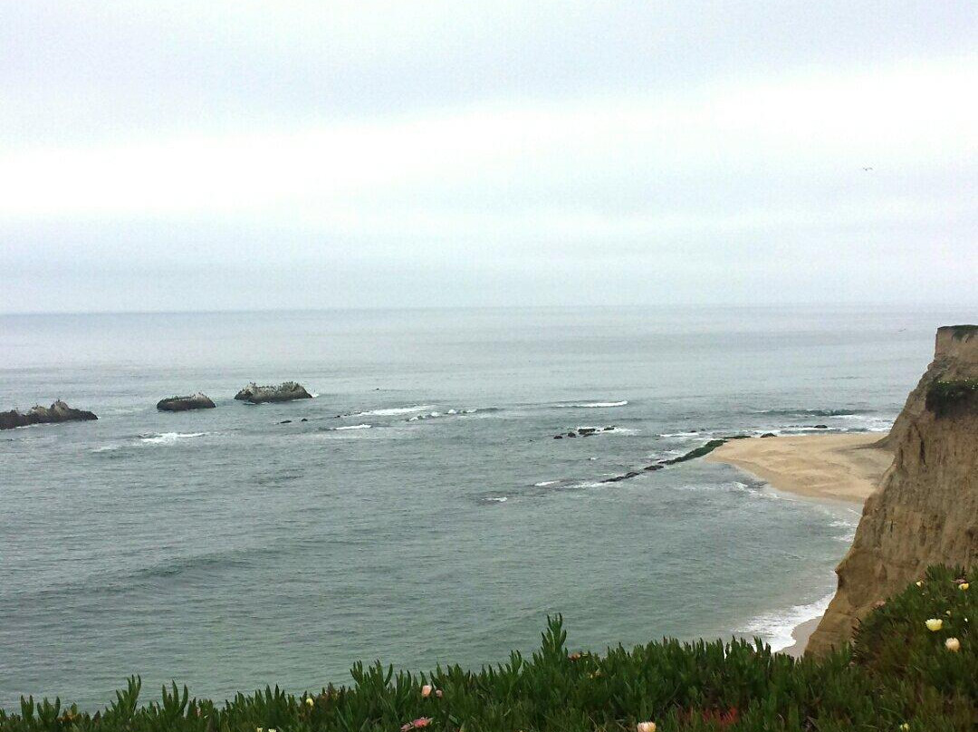 半月湾州立海滩-半月湾必去景点