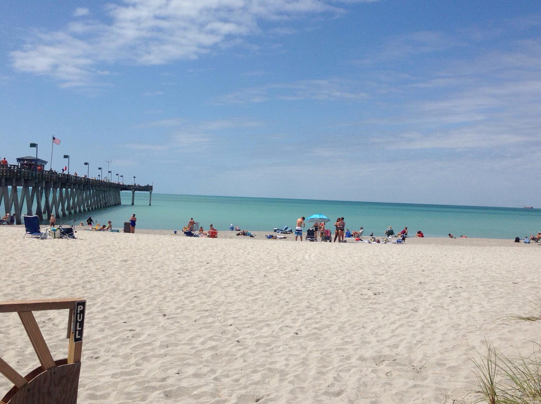 Sharky’s On The Pier-威尼斯必去景点