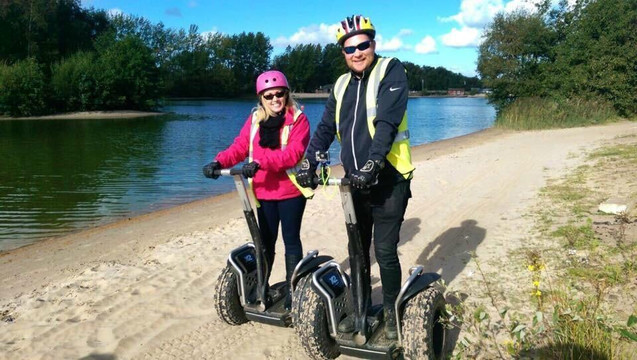 Segwayz North West-利物浦必去景点