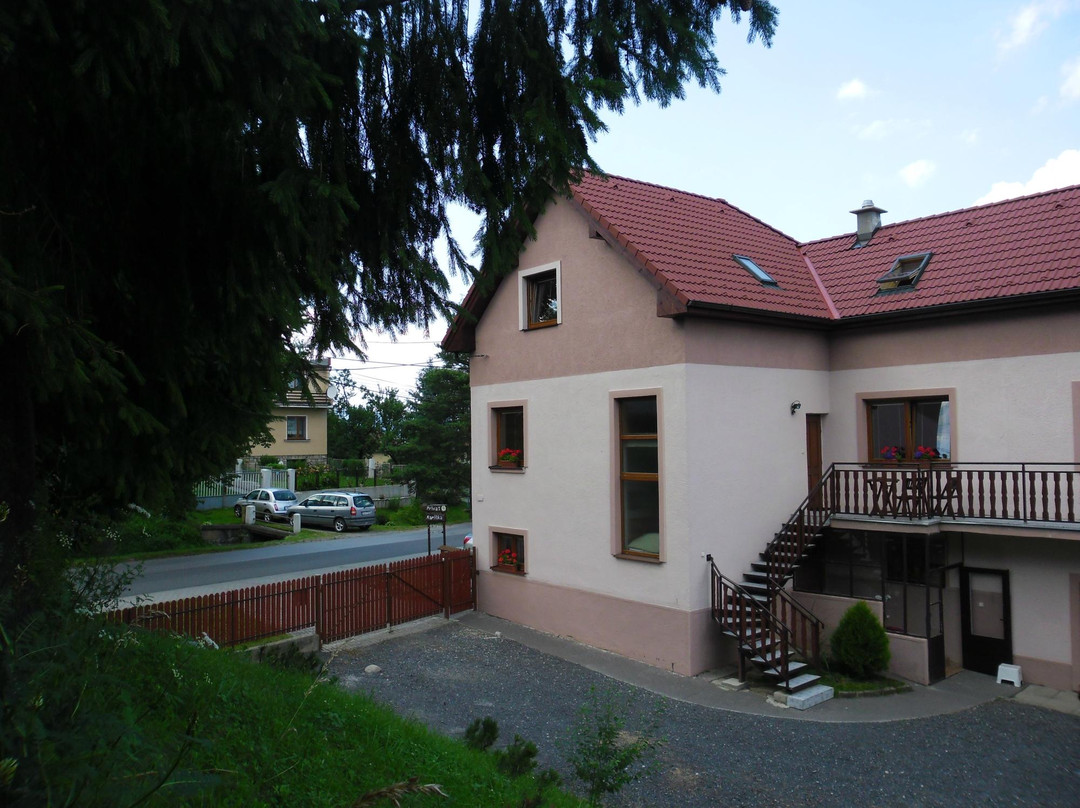 Guesthouse  Kamilka