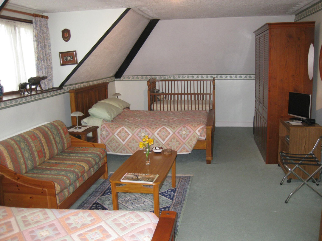 Blaen-y-Garn Bed and Breakfast主图