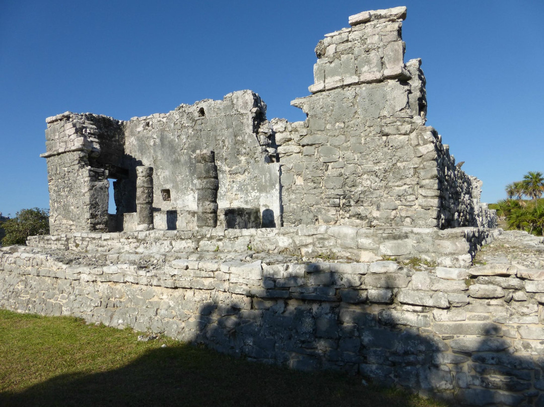 图伦玛雅遗址-图伦必去景点