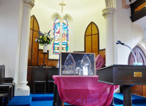 Iona Church-Port Chalmers必去景点