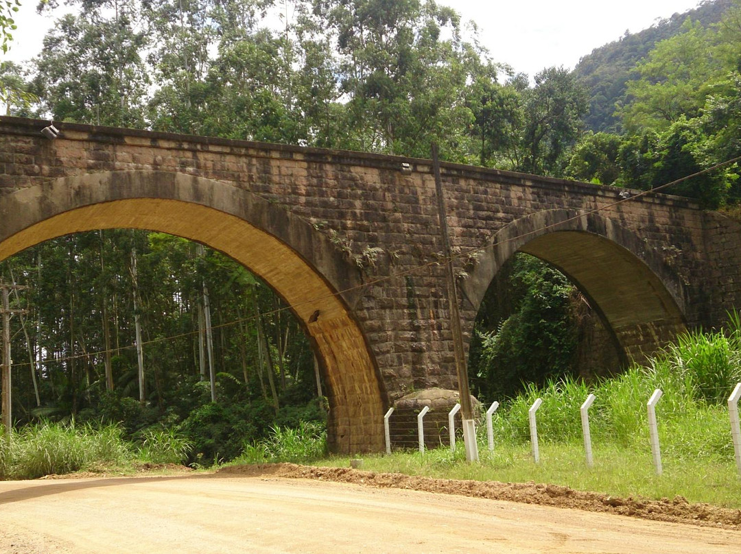 Estrada de Ferro Santa Catarina景点图片