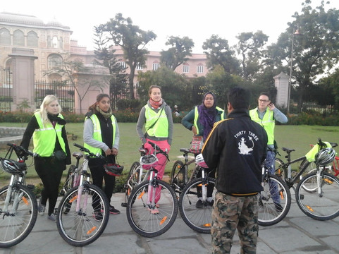 Le Tour De India-斋蒲尔必去景点