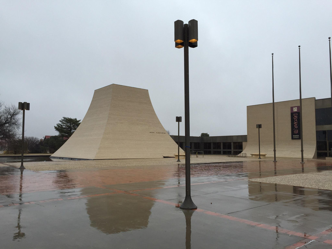 Museum of Texas Tech University-拉伯克县必去景点