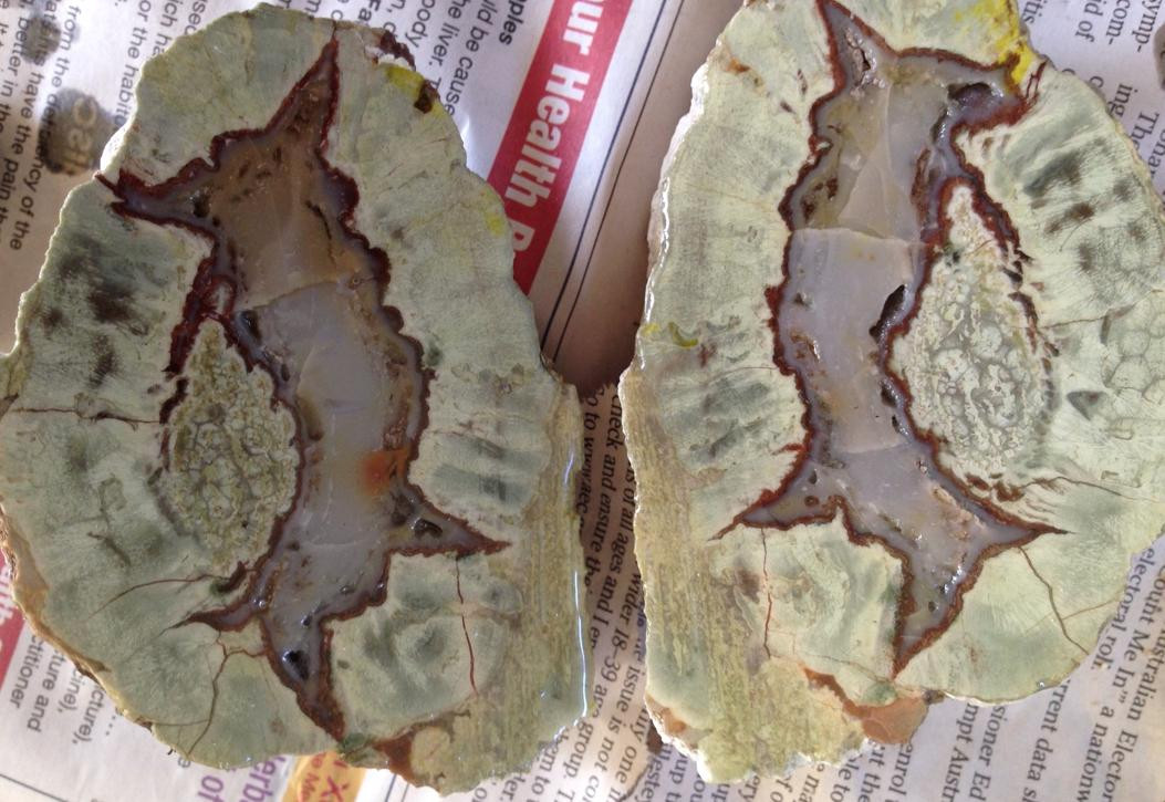 Thunderegg Crystal Mine景点图片