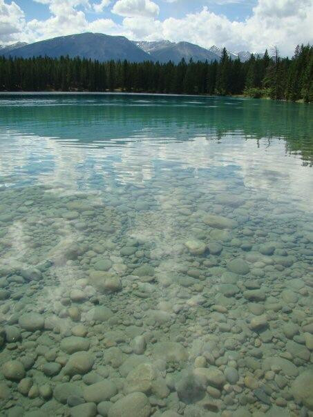 Annette Lake-贾斯珀国家公园必去景点