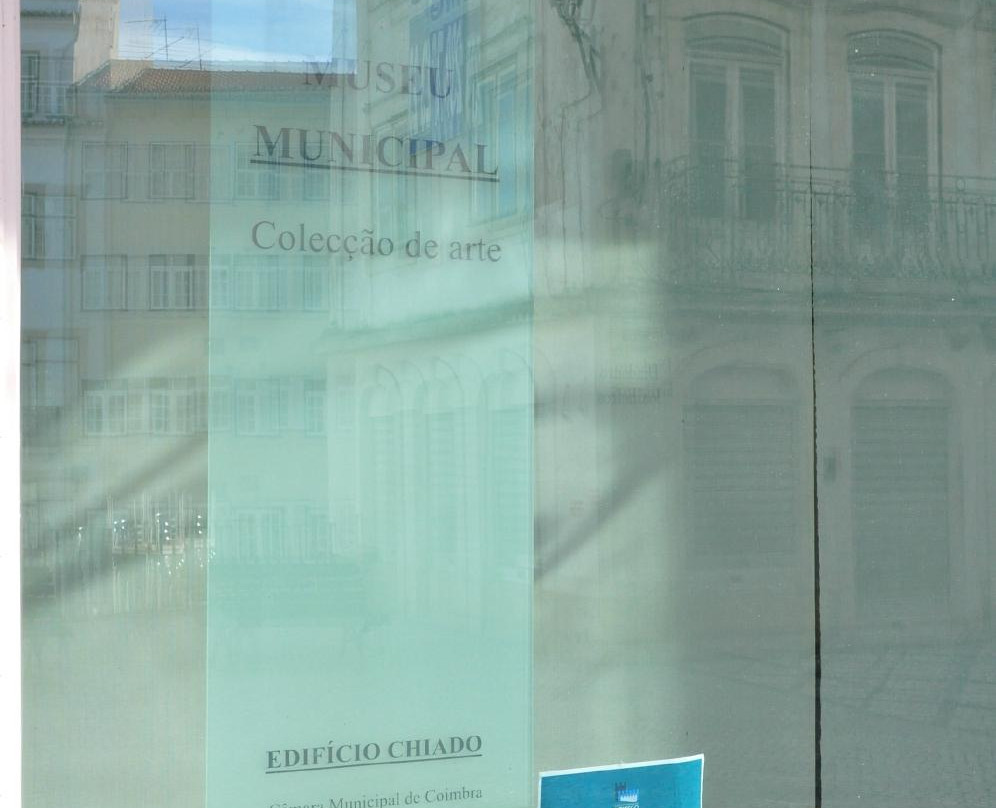 Edificio Chiado-科英布拉区必去景点