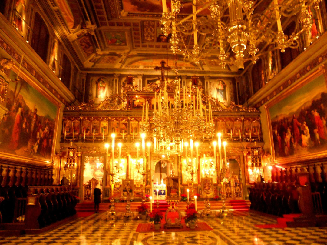 Chiesa di San Nicolò dei Greci景点图片