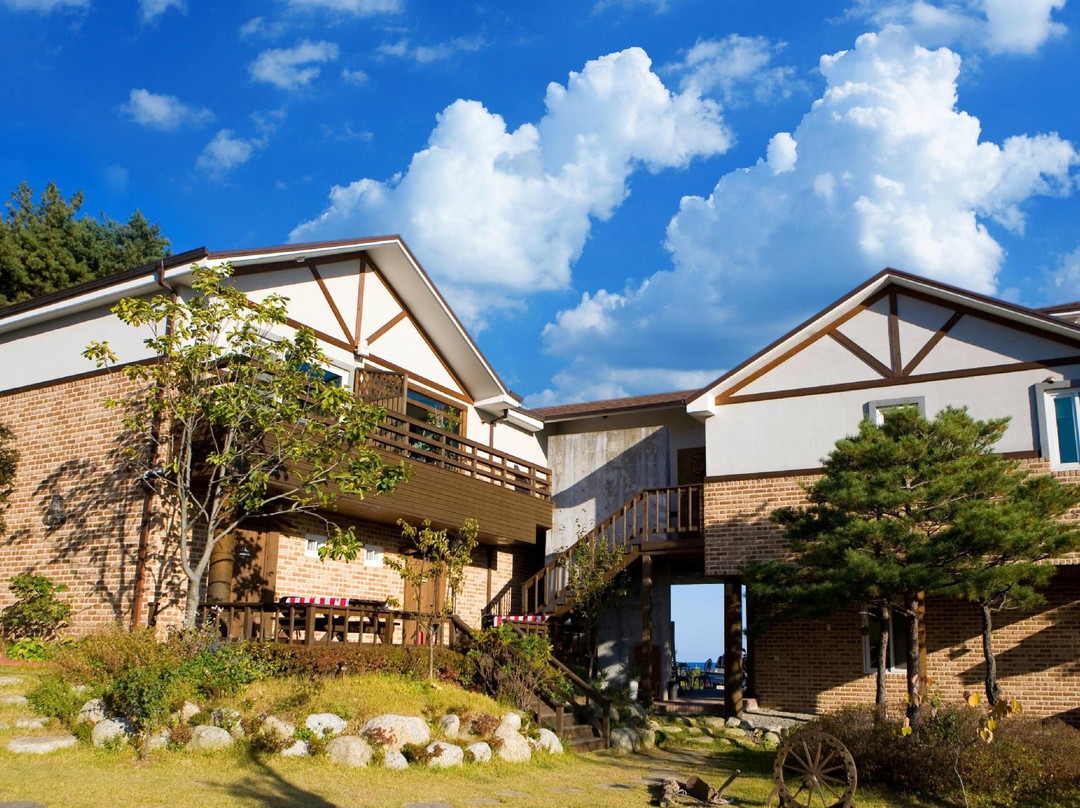 卡萨雪岳山民宿
