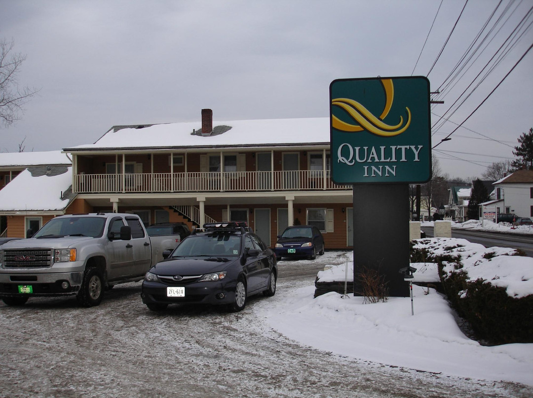 Chelsea酒店住宿-Quality Inn Barre/Montpelier