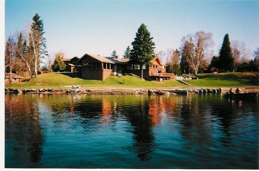 North Shore Lodge Eagle Lake Ontario Canada