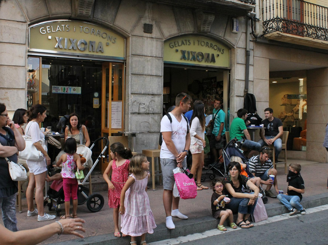 Antonio Plá Ferrándiz - Gelats I Torrons Xixona