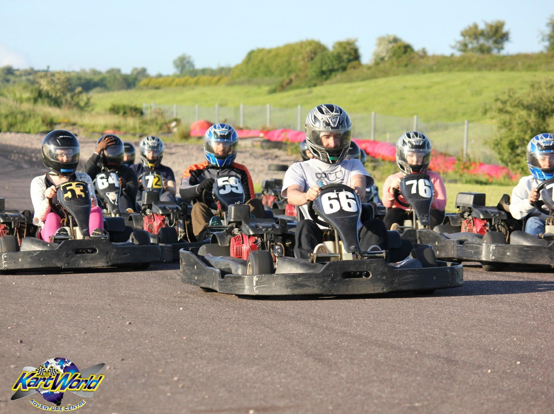 Adventure Park Kartworld-Watergrasshill必去景点