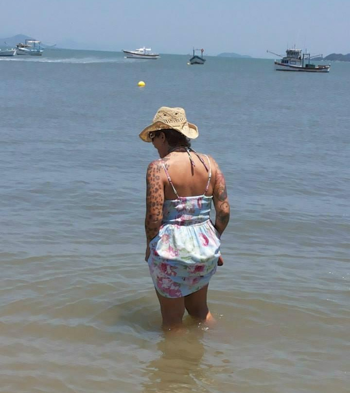 Canto dos Ganchos Beach-Governador Celso Ramos必去景点