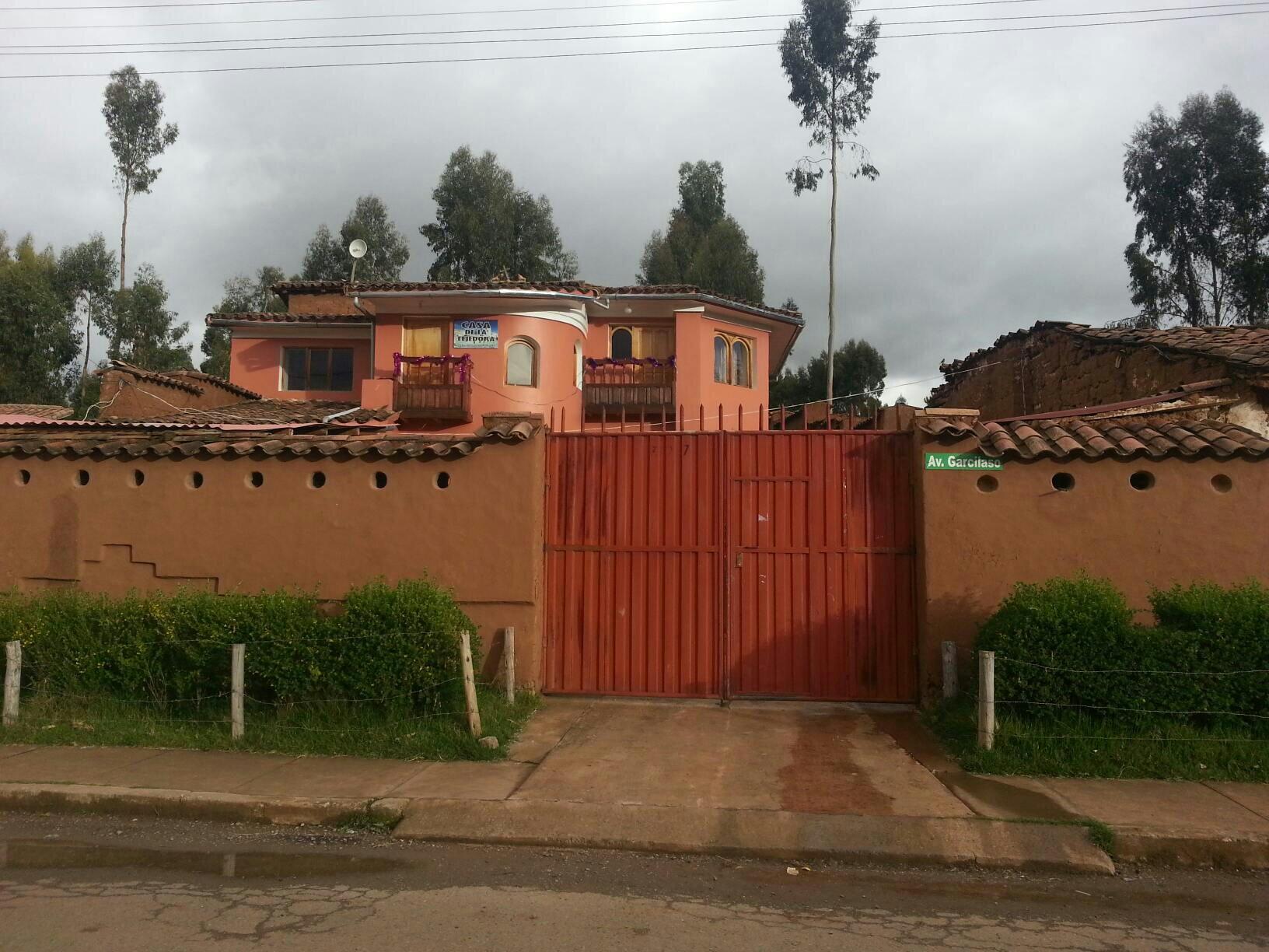 Casa de La Tejedora-客卧