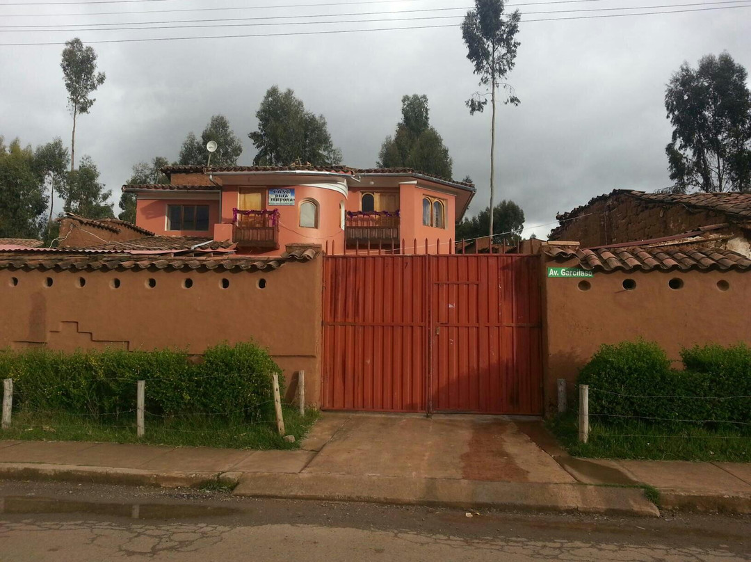 Casa de La Tejedora主图