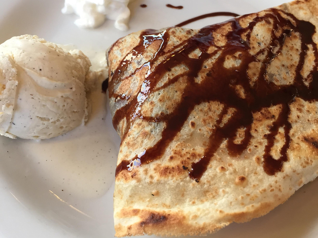 Crepevine Restaurant