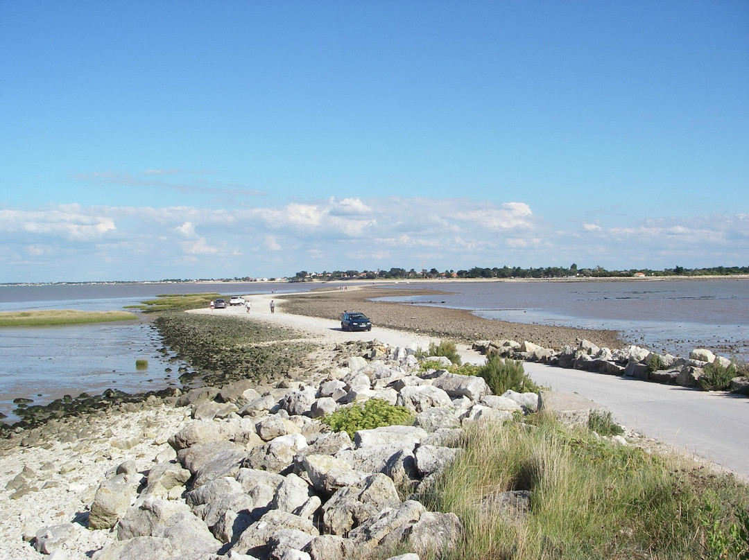 Ile Madame