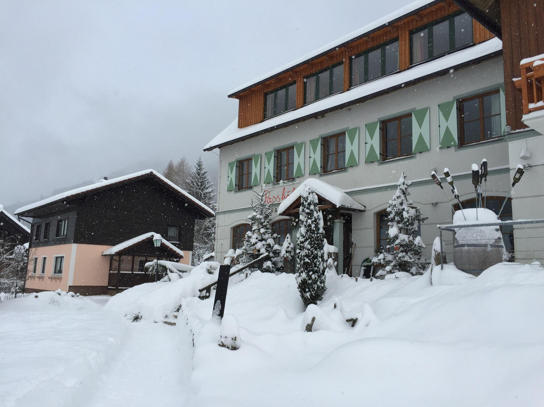 Cafe & Restaurant Passhöhe