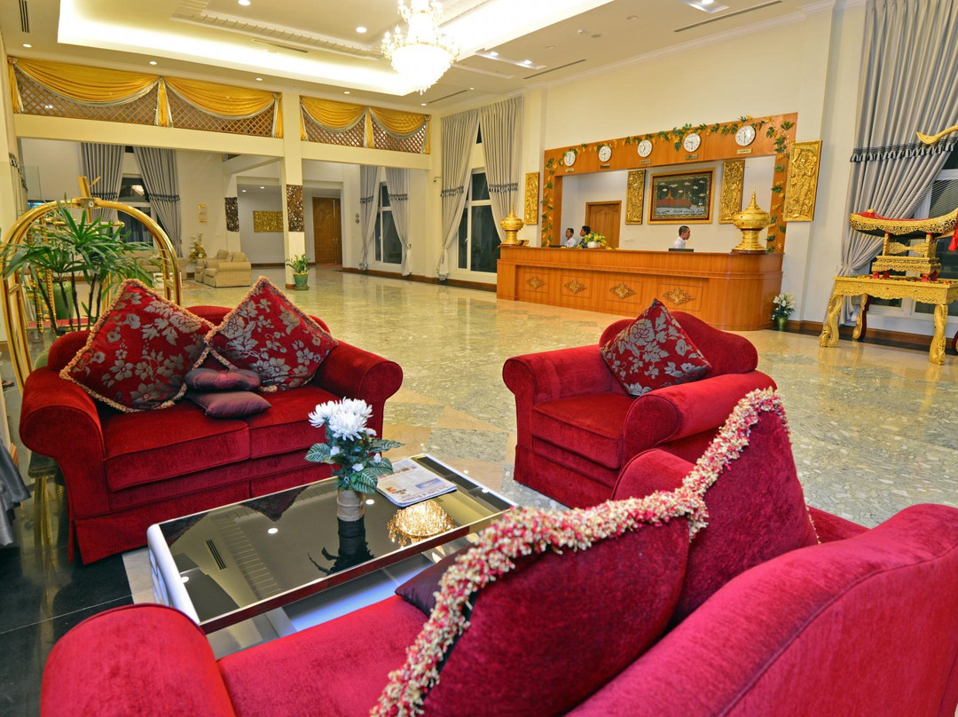 Hotel Nwe Tha Ki主图
