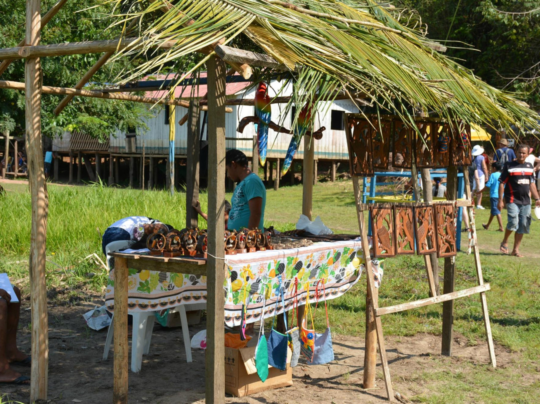 Boca de Valeria  Village-Ilha de Tinhare必去景点