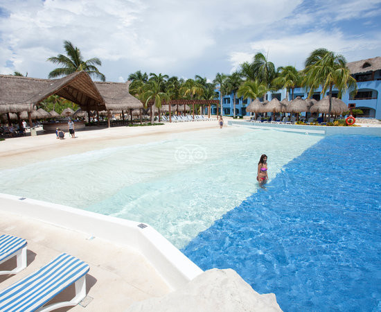 El Hijo Prodigo酒店住宿-Iberostar Selection Paraíso Maya Suites