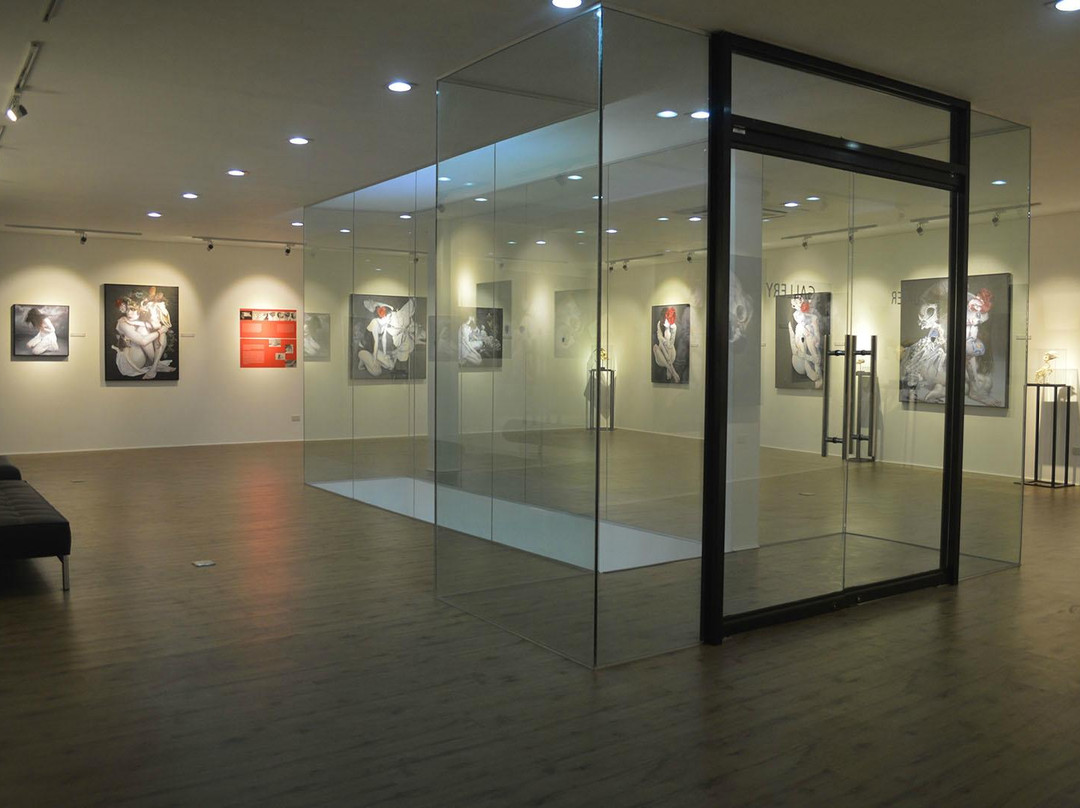 Art Underground-曼达鲁永必去景点